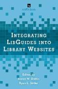 Integrating Libguides Into Library Websites