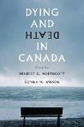 Dying and Death in Canada, Third Edition