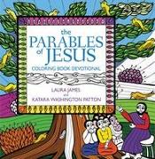 The Parables of Jesus Coloring Book Devotional