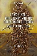 Continental Philosophy and the Palestinian Question