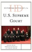 Historical Dictionary of the U.S. Supreme Court