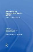 Narrowing the Development Gap in ASEAN