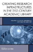 Creating Research Infrastructures in the 21st-Century Academic Library