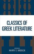 Classics of Greek Literature