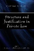 Structure and Justification in Private Law