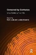 Censored by Confucius