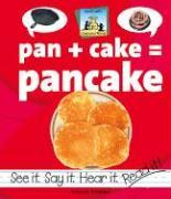 Pan+cake=pancake