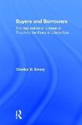 Buyers and Borrowers