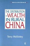 The Distribution of Wealth in Rural China