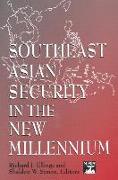 Southeast Asian Security in the New Millennium