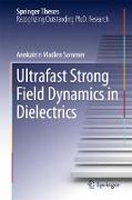 Ultrafast Strong Field Dynamics in Dielectrics