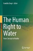 The Human Right to Water