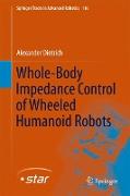 Whole-Body Impedance Control of Wheeled Humanoid Robots