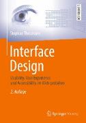 Interface Design