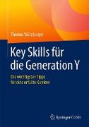 Key Skills für die Generation Y