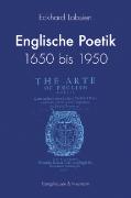 Englische Poetik 1650 bis 1950