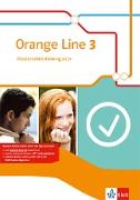 Orange Line 3. Klassenarbeitstraining aktiv mit Mediensammlung. Klasse 7. Neue Ausgabe