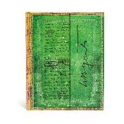 Faszinierende Handschriften. Yeats,Ostern 1916 Ultra liniert