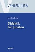 Didaktik für Juristen