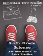 Sixth Grade Science