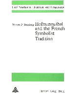 Hofmannsthal and the French Symbolist Tradition