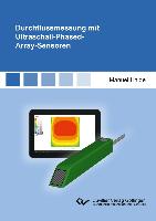 Durchflussmessung mit Ultraschall-Phased-Array-Sensoren