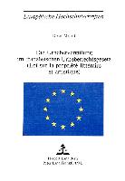 Die Urhebervergütung im Französischen Urheberrechtsgesetz. (Loi Sur La Propriete Litteraire Et Artistique)