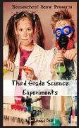 Third Grade Science