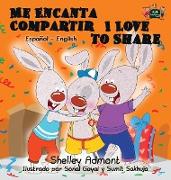 Me Encanta Compartir I Love to Share