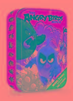 Angry Birds Movie Tin of Books