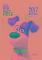 The Secret Life of Pets Annual