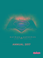 Batman v Superman Annual