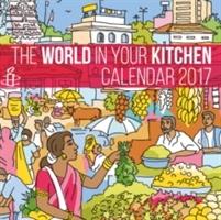 Amnesty: The World in Your Kitchen Calendar 2017