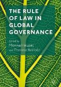 The Rule of Law in Global Governance