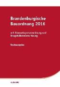 Brandenburgische Bauordnung 2016
