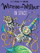 Winnie and Wilbur in Space