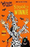 Winnie and Wilbur: Spooky Winnie