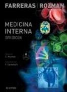 Farreras Rozman. Medicina Interna + StudentConsult en español (18ª ed.)