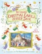 Christmas Carols Sticker Book