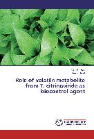 Role of volatile metabolite from T. citrinoviride as biocontrol agent