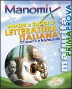 Manomix. Analisi e saggi di letteratura italiana '800-'900