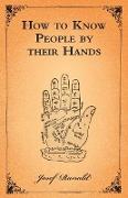 How to Know People by their Hands