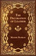 The Decoration of Leather