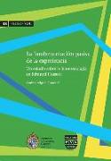 La fundamentación pasiva de la experiencia : un estudio sobre la fenomenología de Edmund Husserl