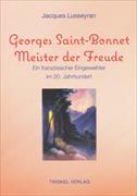 George Saint-Bonnet Meister der Freude