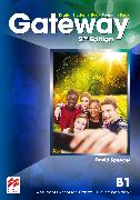 Gateway 2nd Edition B1 Digital Student's Book Premium Pack