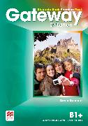 Gateway 2nd edition B1+ Student's Book Premium Pack