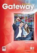 Gateway 2nd Edition B2 Student's Book Pack