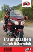 Austria Classic Tour Motorradkarte