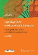 Layoutsynthese elektronischer Schaltungen